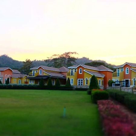 Stella Pool Villa At Marino Khaoyai Nong Nam Daeng Buitenkant foto