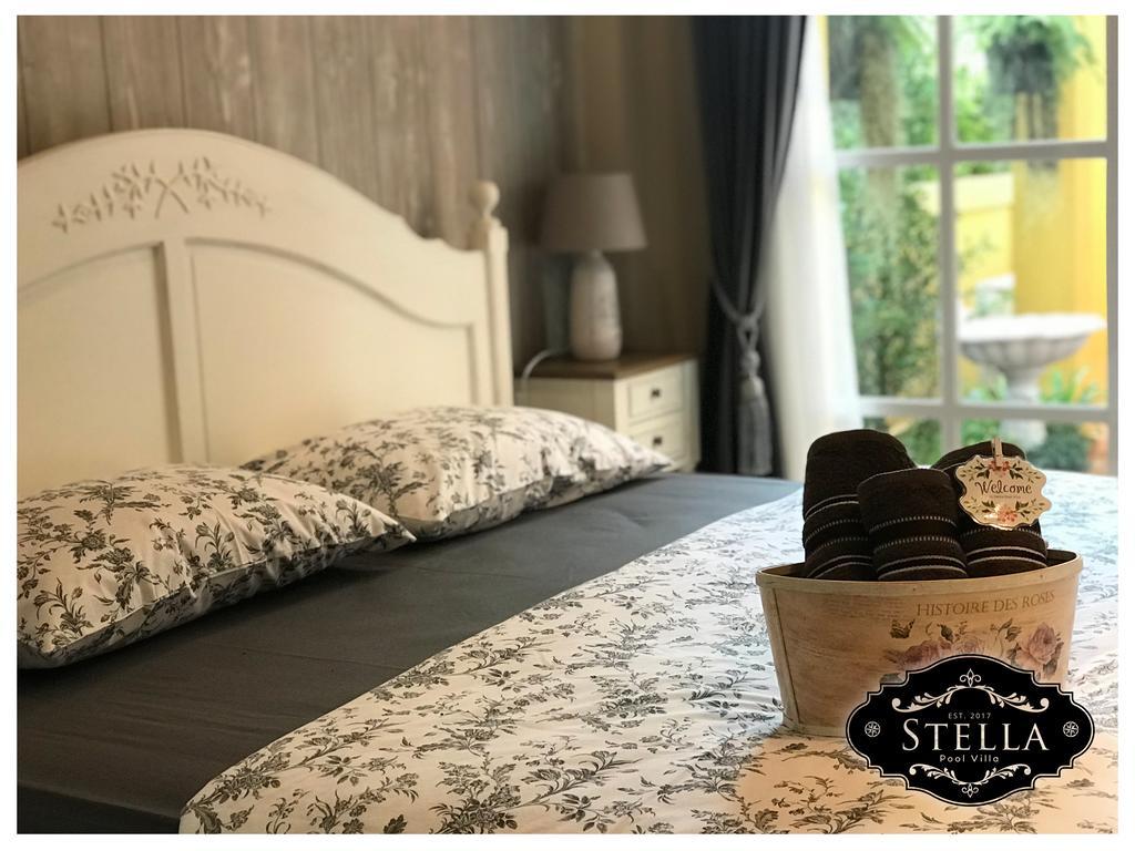 Stella Pool Villa At Marino Khaoyai Nong Nam Daeng Buitenkant foto