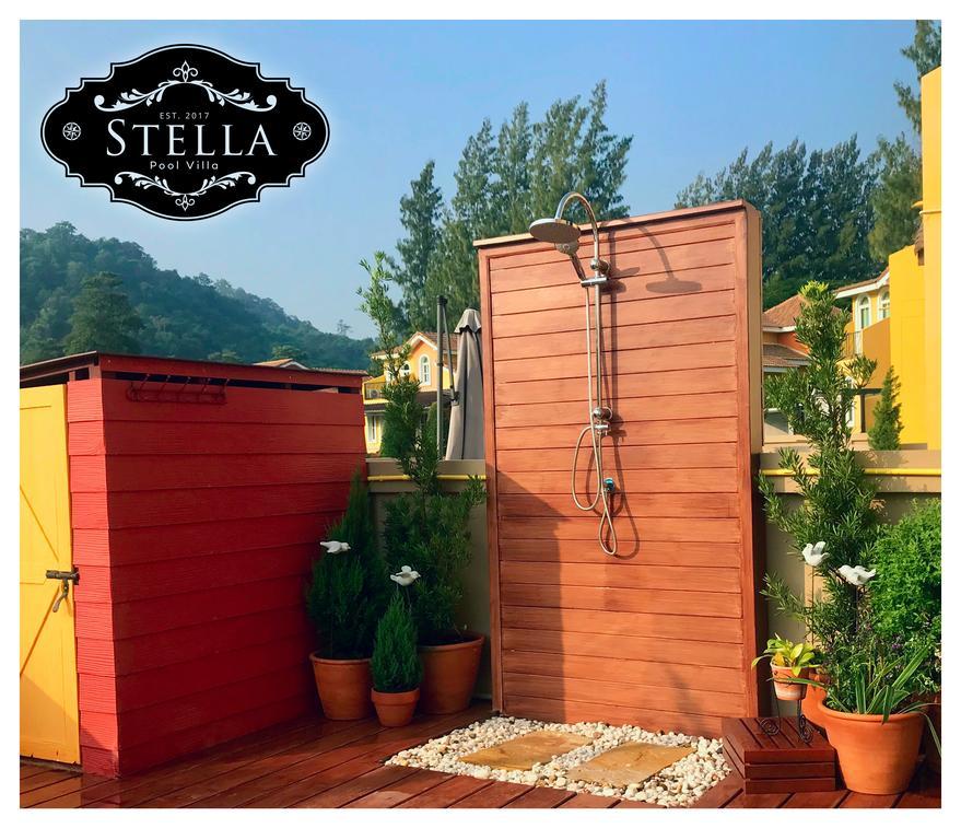 Stella Pool Villa At Marino Khaoyai Nong Nam Daeng Buitenkant foto