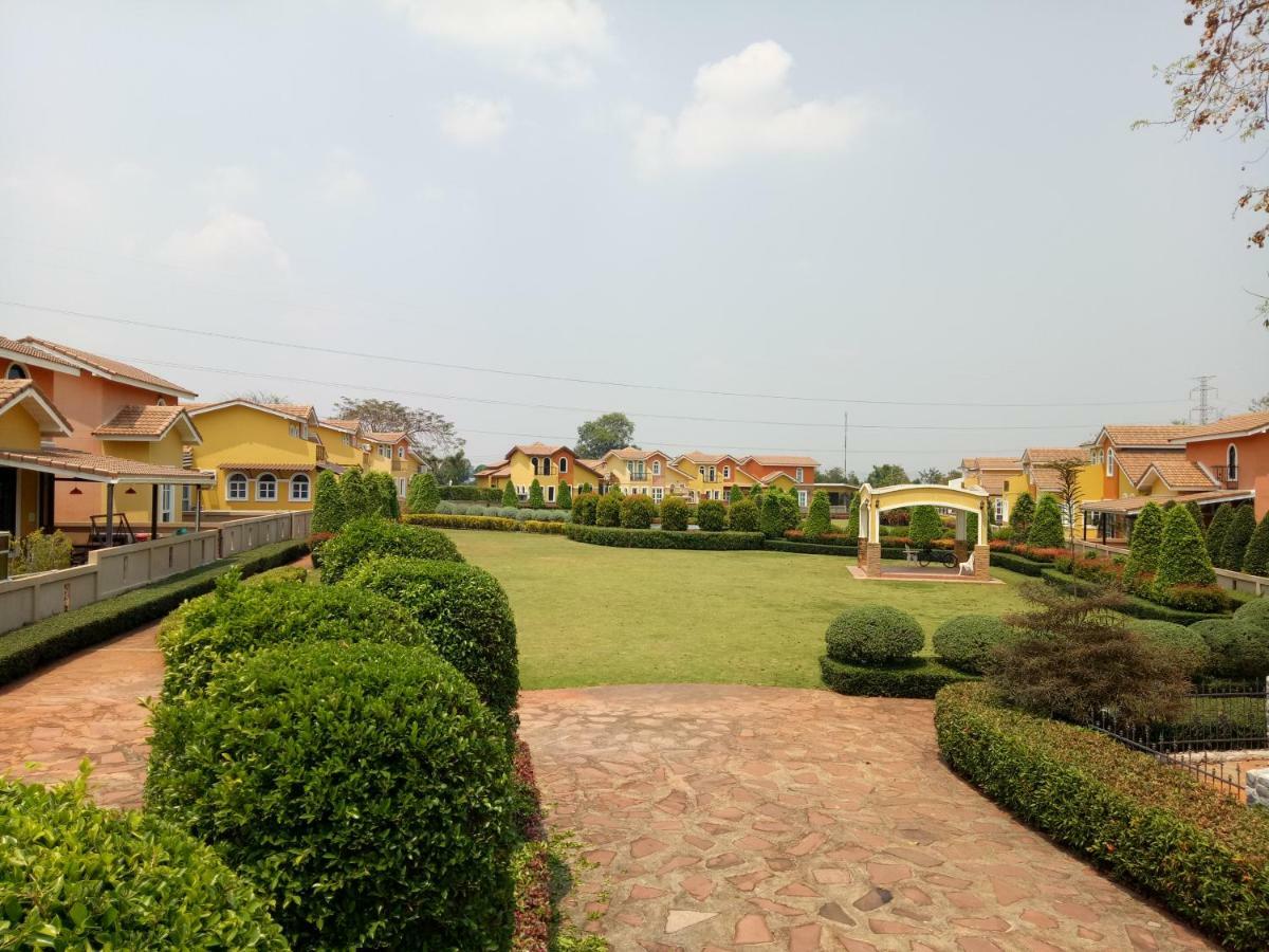 Stella Pool Villa At Marino Khaoyai Nong Nam Daeng Buitenkant foto